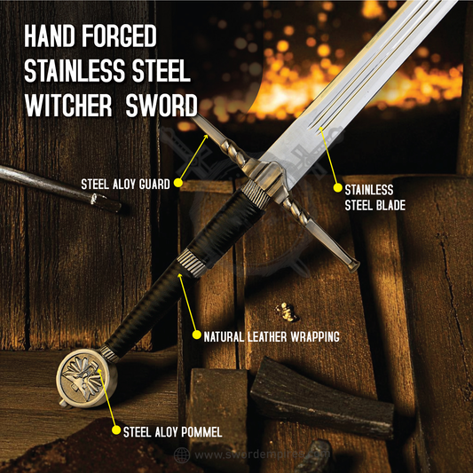 Witcher Sword New Version