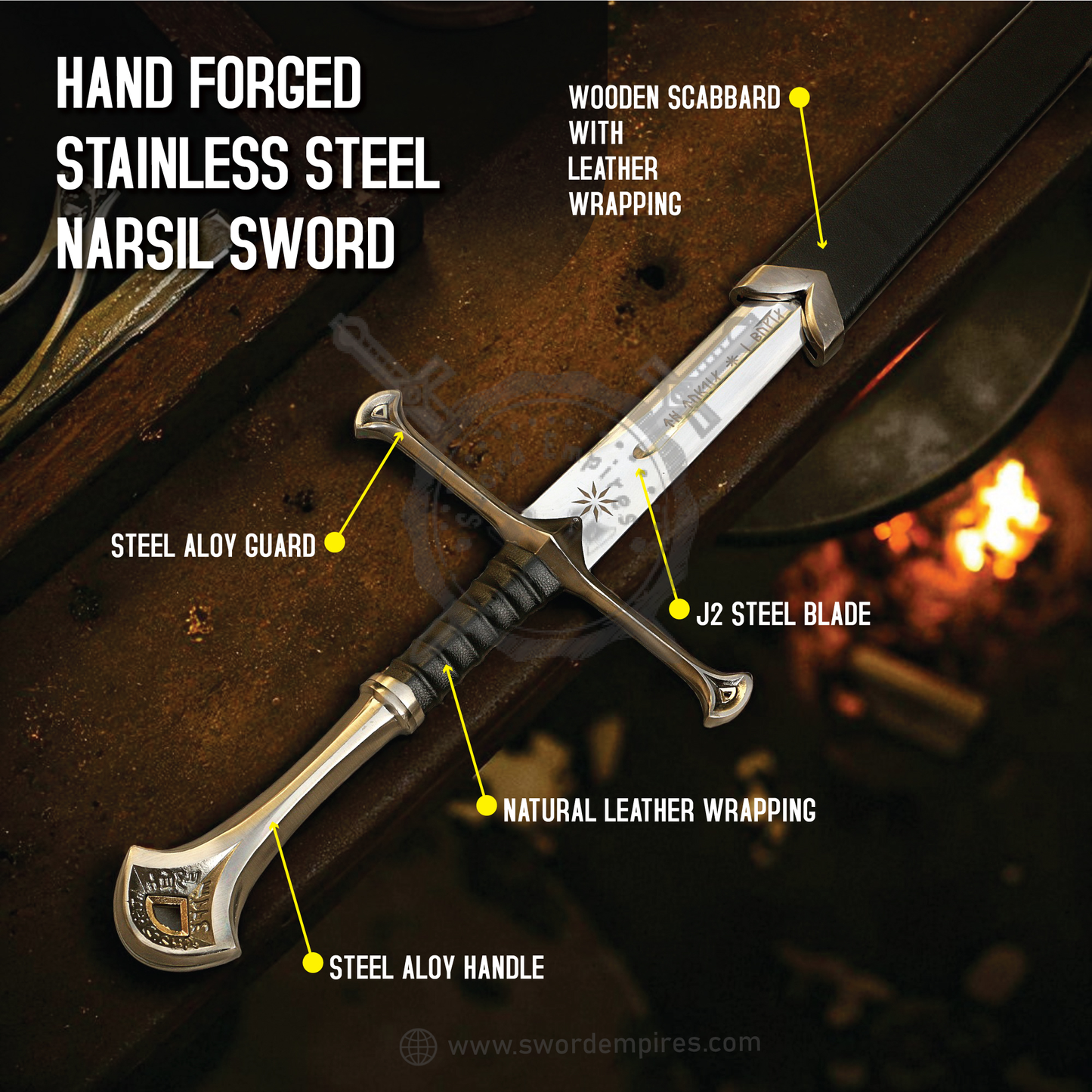 Narsil Sword