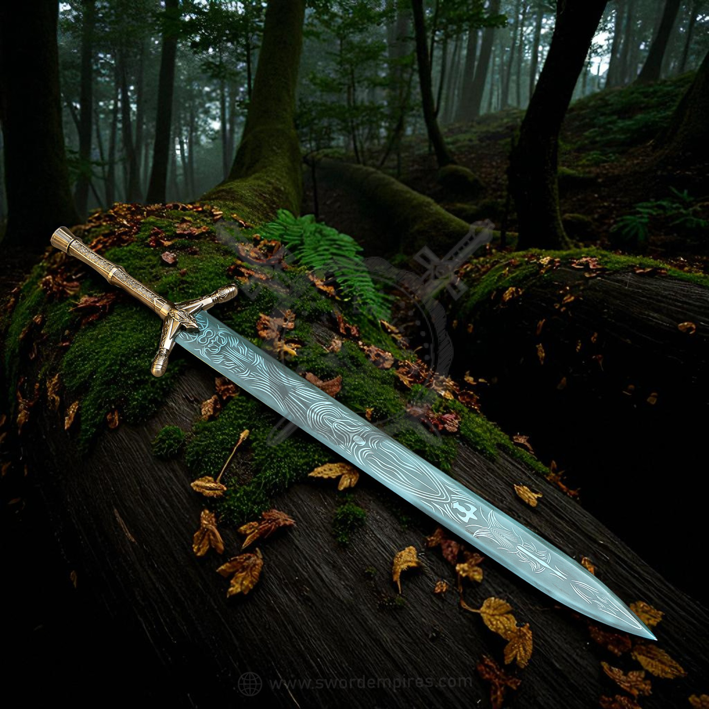 Moon Light Sword