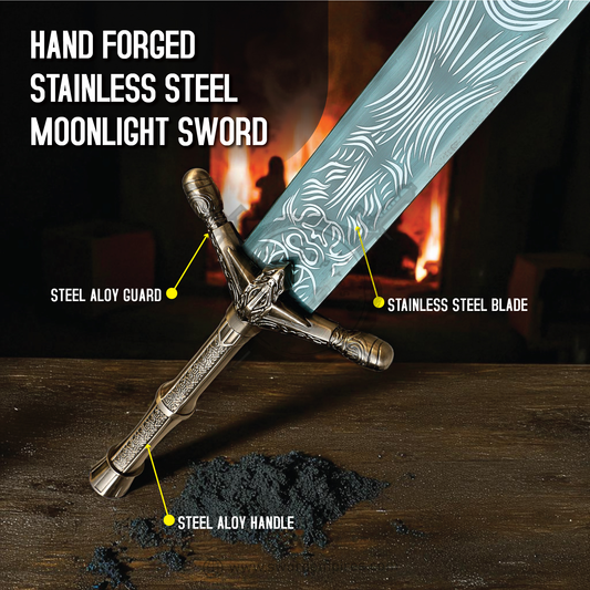 Moon Light Sword
