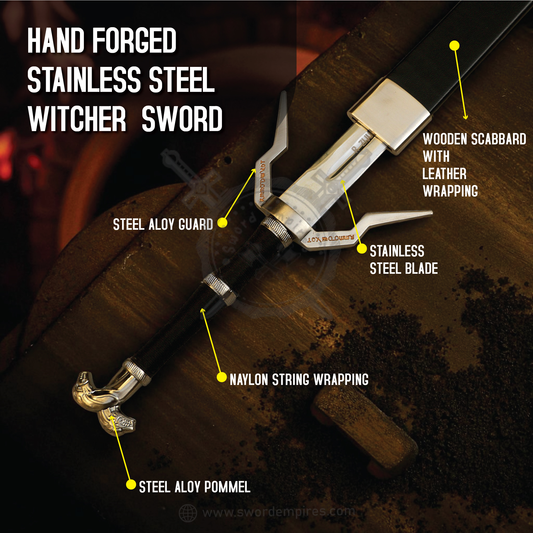 Witcher Sword
