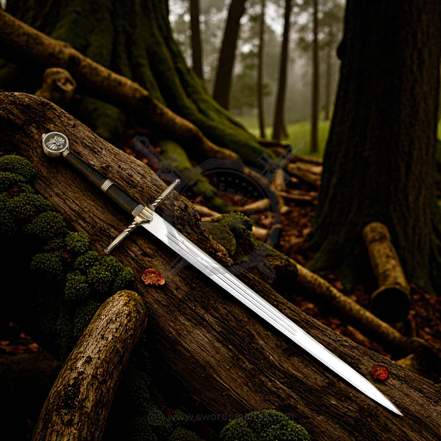 Witcher Sword New Version