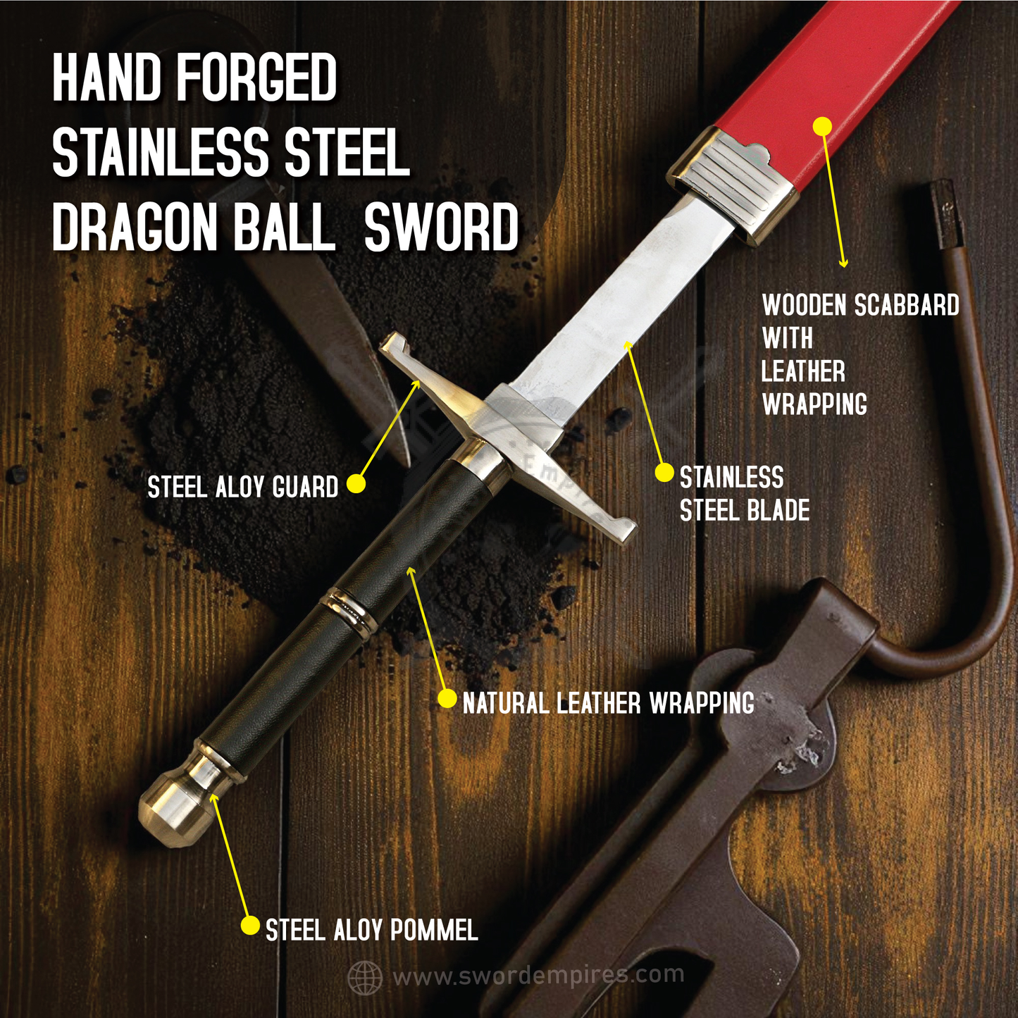 Dragon Ball Sword