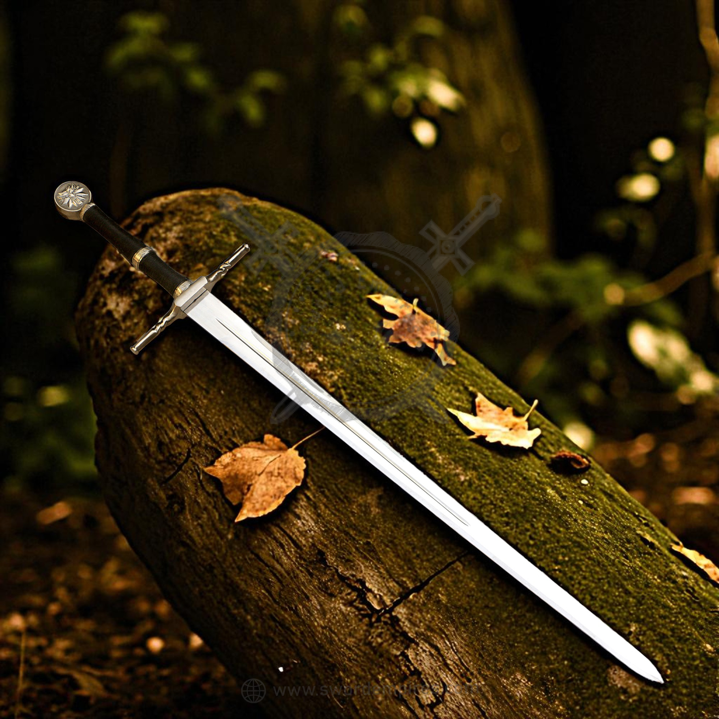 Witcher Wolf Sword
