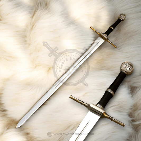 Witcher Wolf Sword