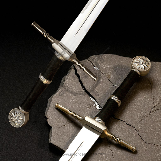 Witcher Wolf Sword