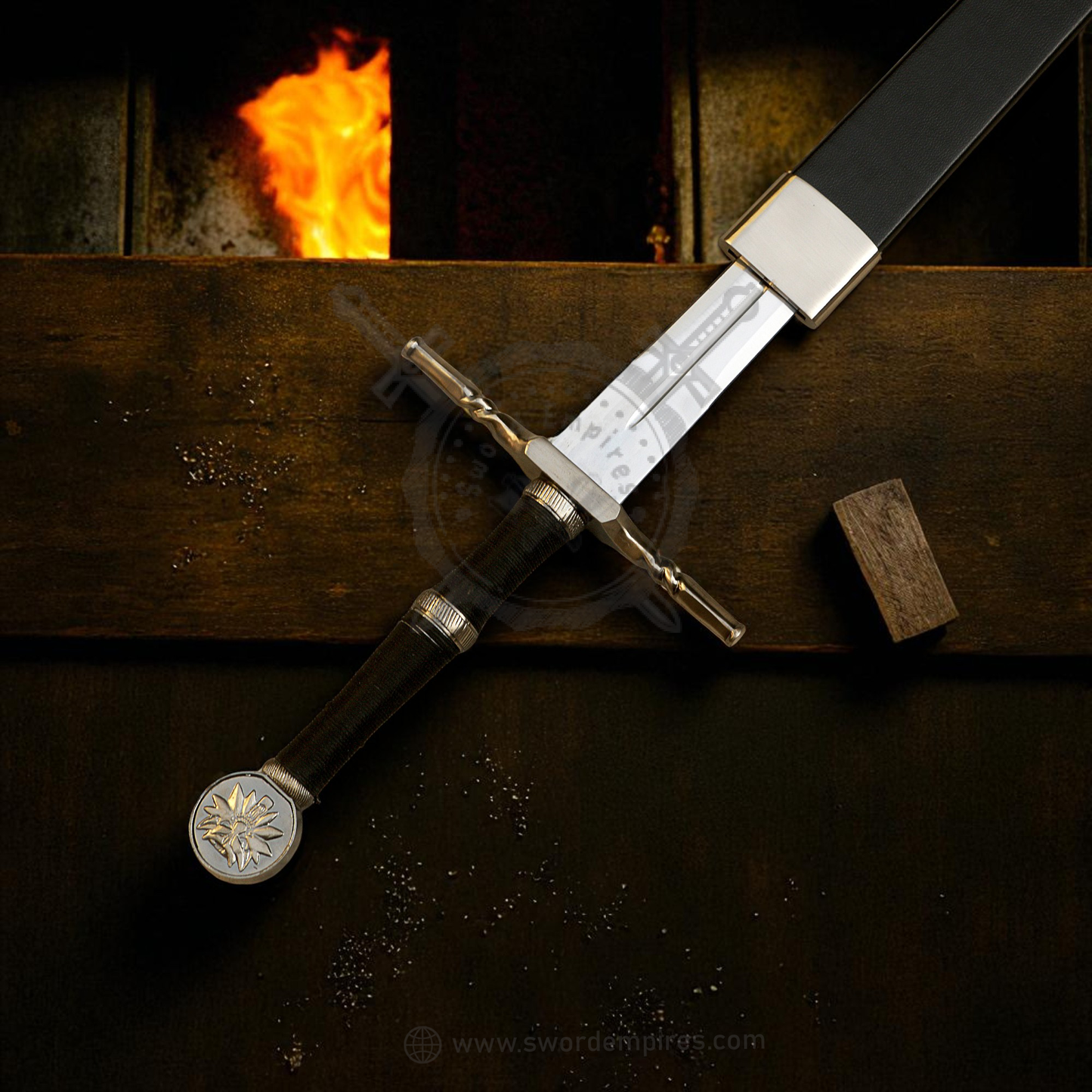 Witcher Wolf Sword
