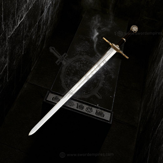 Witcher Wolf Sword