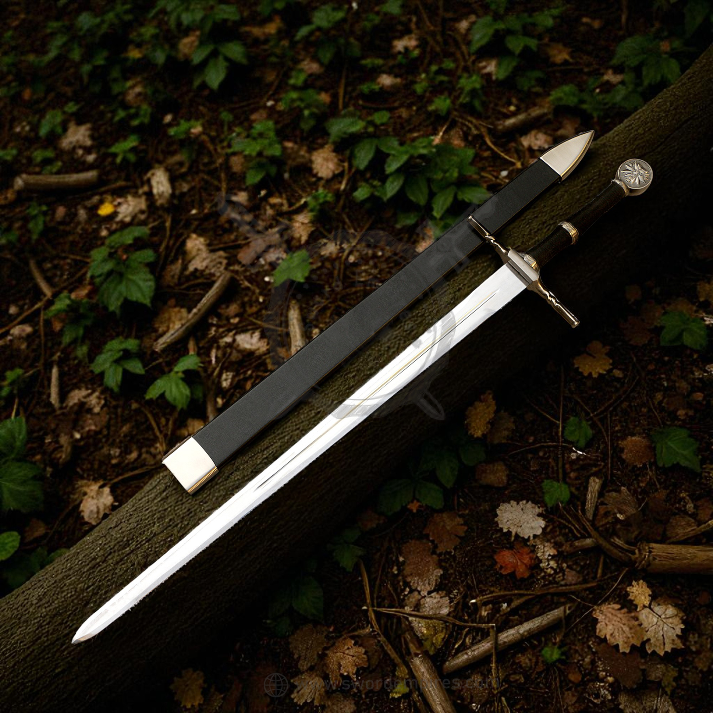 Witcher Wolf Sword