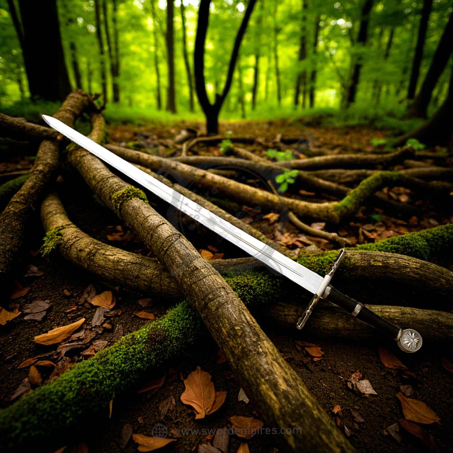 Witcher Wolf Sword