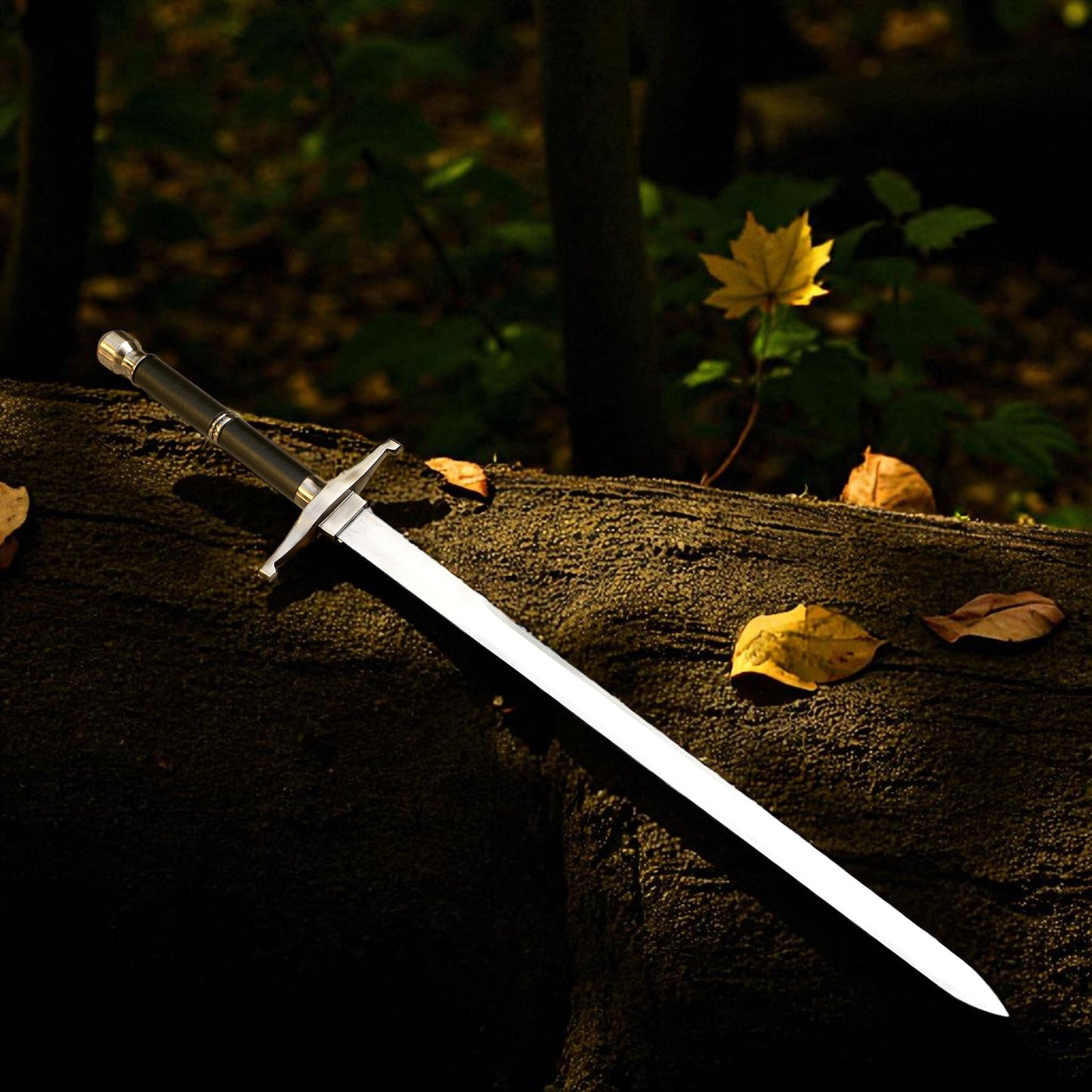 Dragon Ball Sword – Hand-Forged Stainless Steel Collector’s Blade