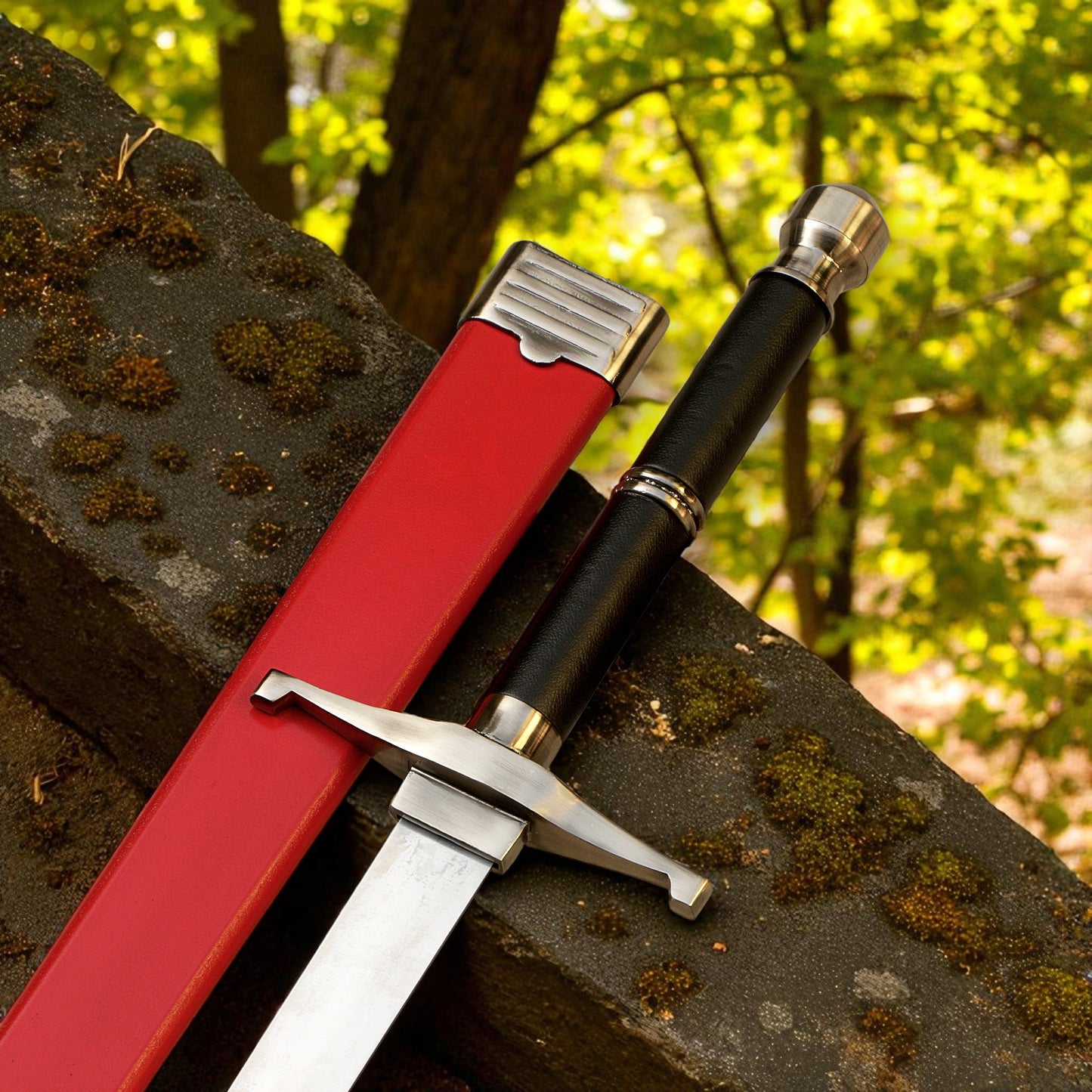 Dragon Ball Sword – Hand-Forged Stainless Steel Collector’s Blade