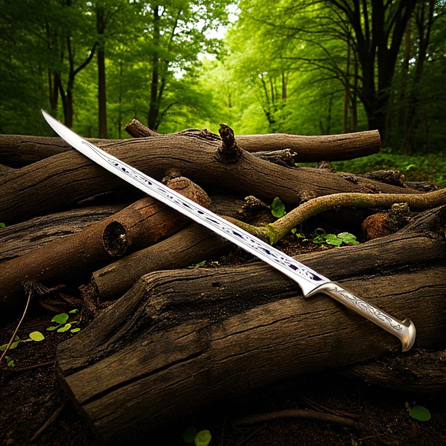 Hobbit Sword – Hand-Forged Stainless Steel Fantasy Blade by Swords Empires