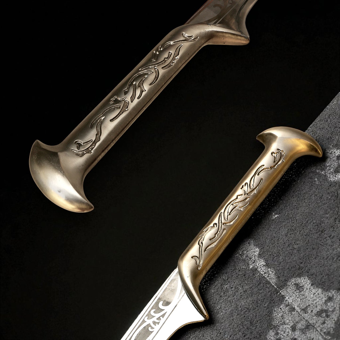 Hobbit Sword – Hand-Forged Stainless Steel Fantasy Blade by Swords Empires