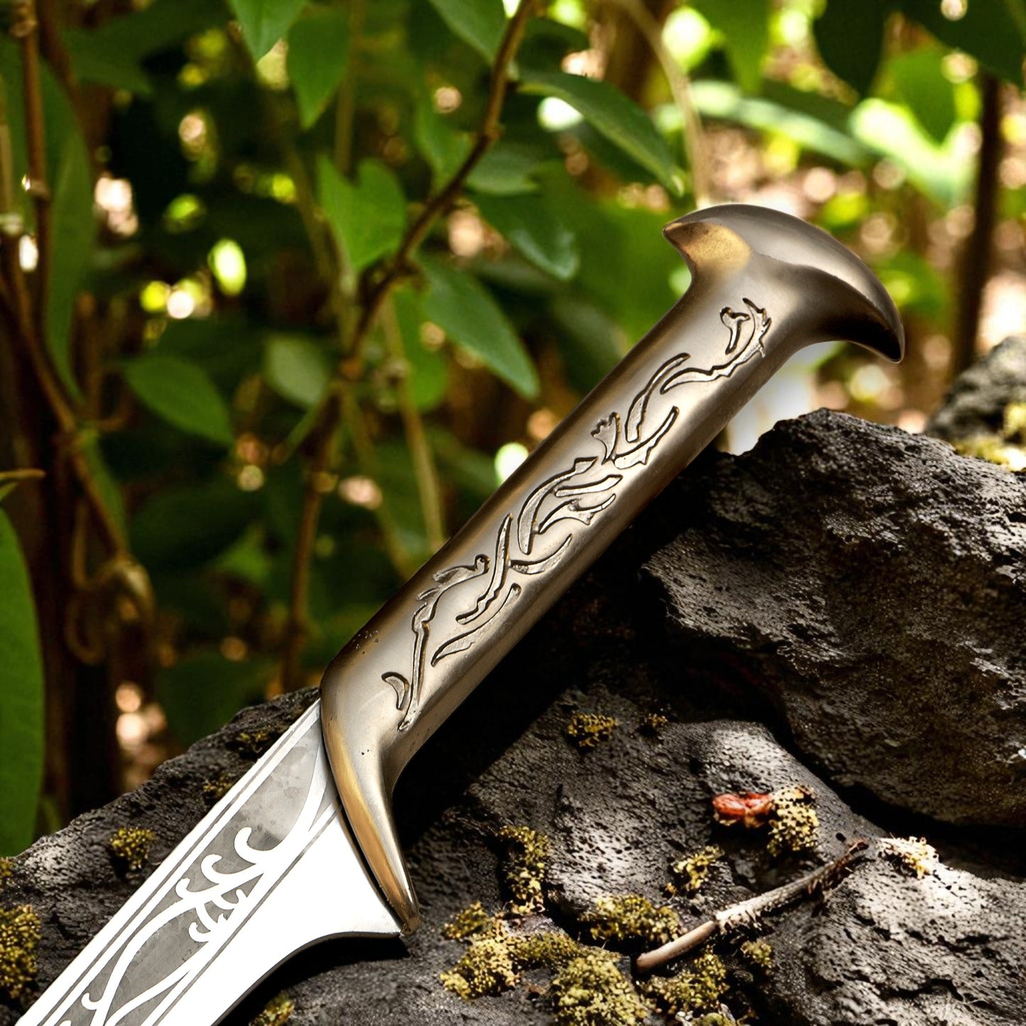 Hobbit Sword – Hand-Forged Stainless Steel Fantasy Blade by Swords Empires