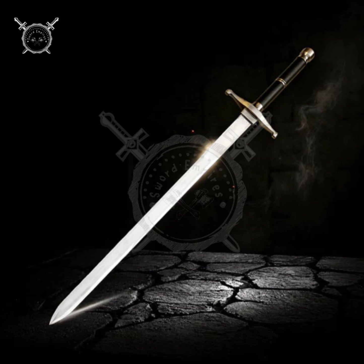 Dragon Ball Sword – Hand-Forged Stainless Steel Collector’s Blade